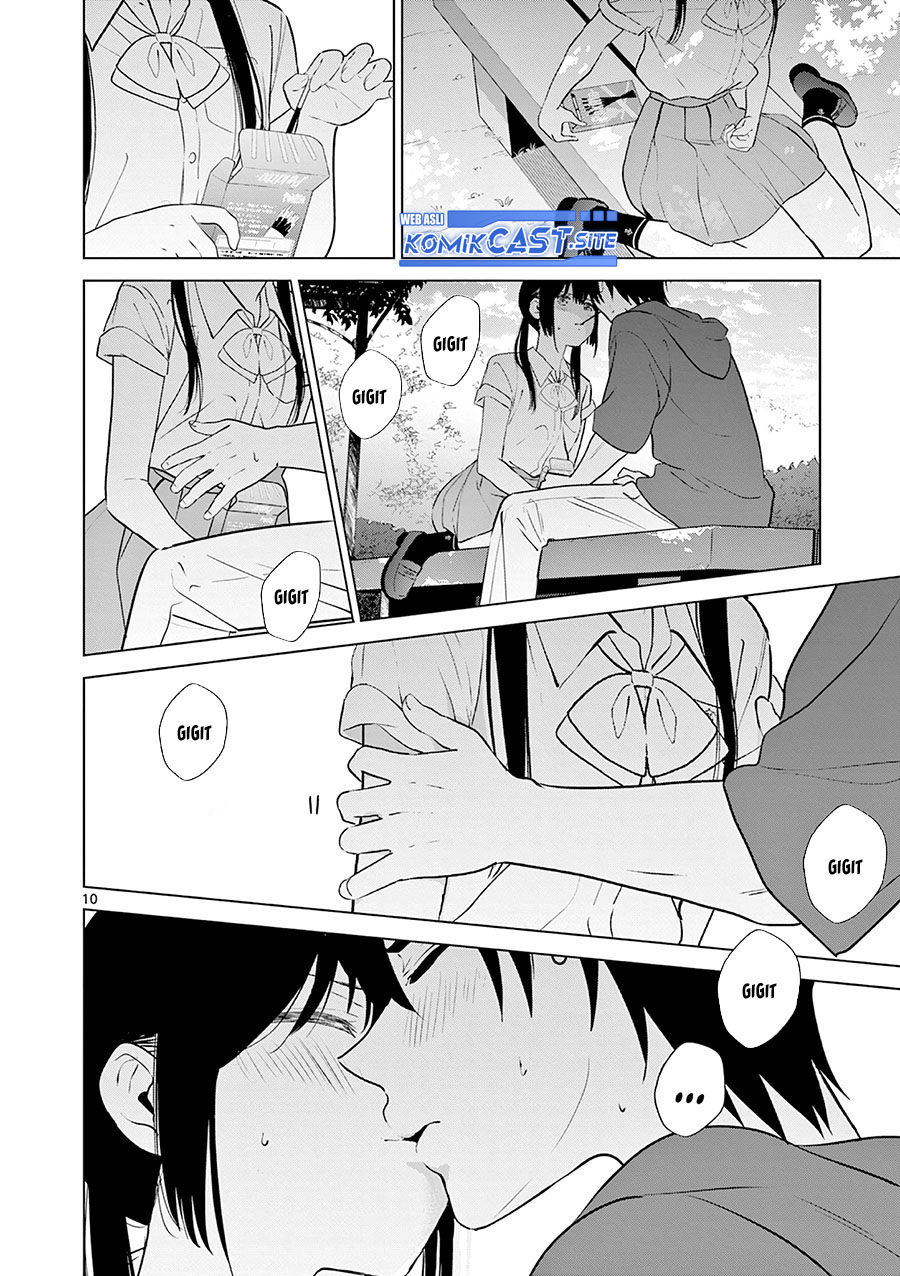 Aishiteru Game Wo Owarasetai Chapter 24 Halaman 11