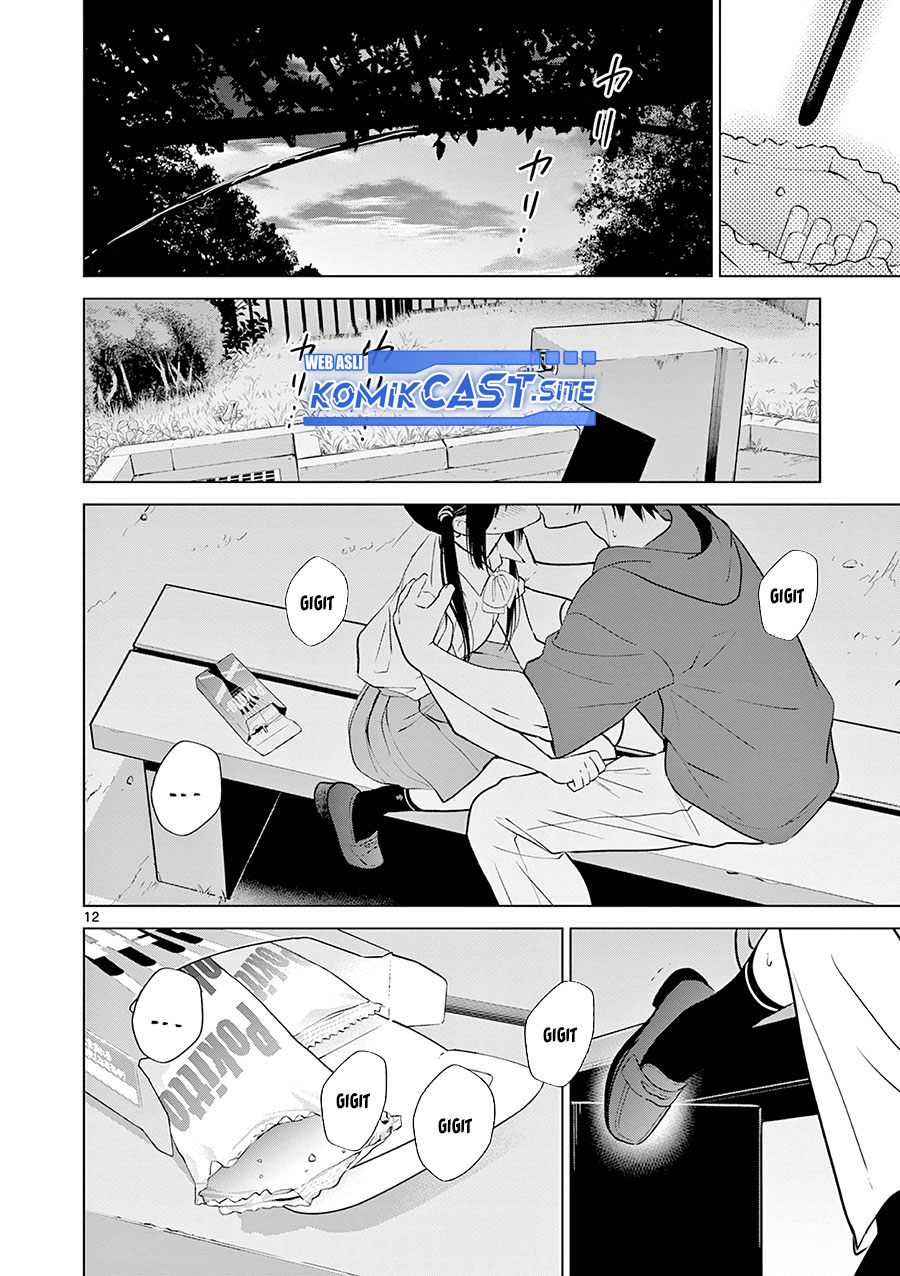 Aishiteru Game Wo Owarasetai Chapter 24 Halaman 13