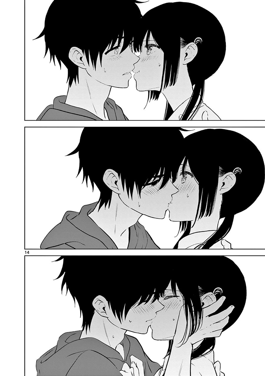 Aishiteru Game Wo Owarasetai Chapter 24 Halaman 15