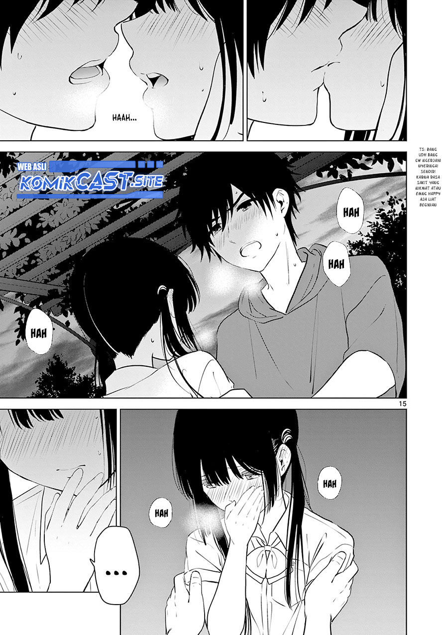 Aishiteru Game Wo Owarasetai Chapter 24 Halaman 16