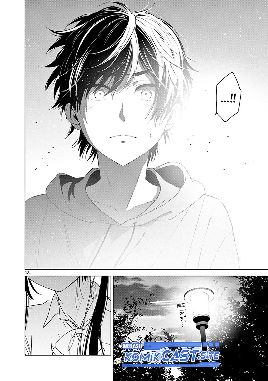 Aishiteru Game Wo Owarasetai Chapter 24 Halaman 18