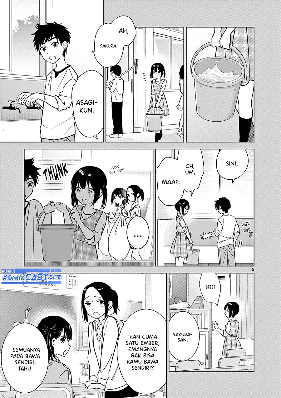 Aishiteru Game Wo Owarasetai Chapter 25 Halaman 10