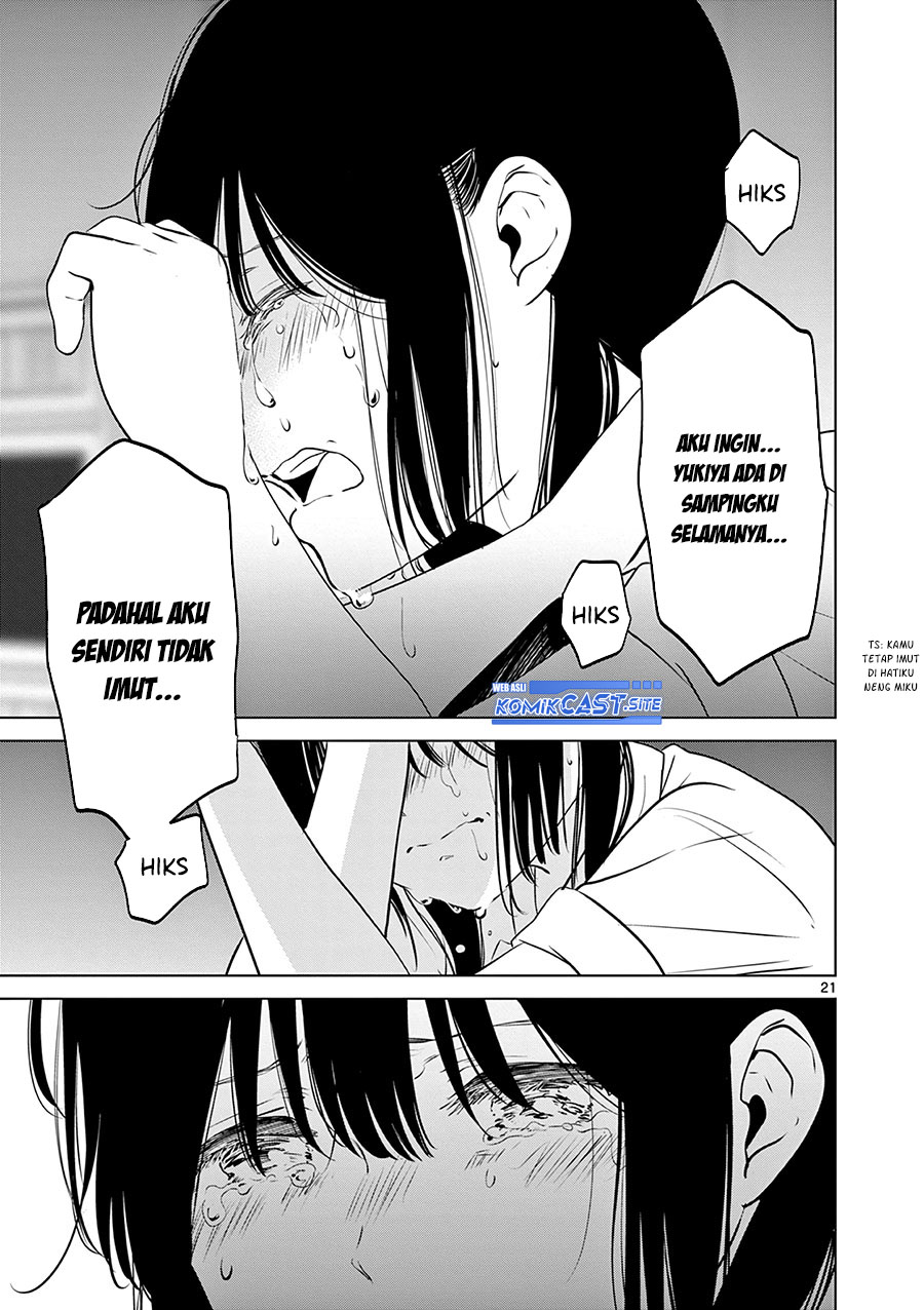 Aishiteru Game Wo Owarasetai Chapter 25 Halaman 22