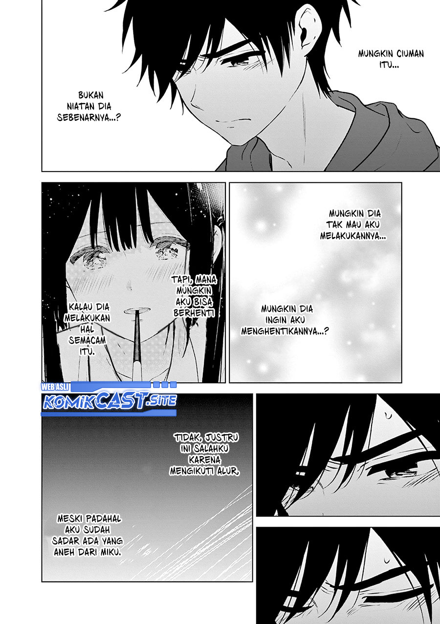 Aishiteru Game Wo Owarasetai Chapter 26 Halaman 5