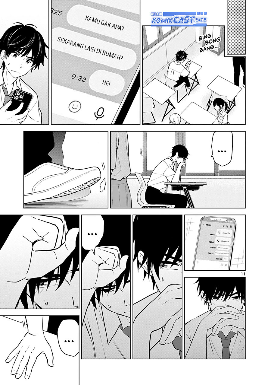 Aishiteru Game Wo Owarasetai Chapter 26 Halaman 12