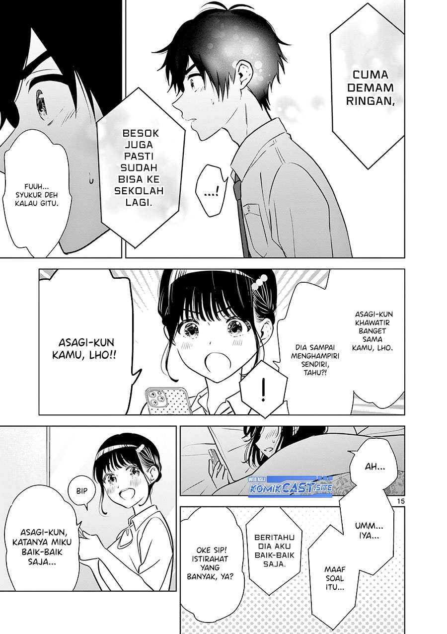 Aishiteru Game Wo Owarasetai Chapter 26 Halaman 16