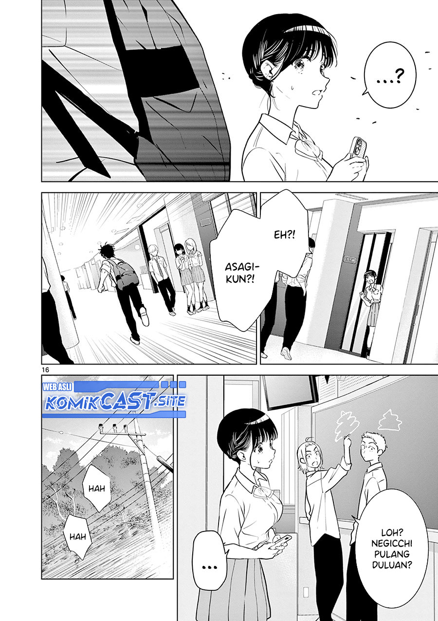 Aishiteru Game Wo Owarasetai Chapter 26 Halaman 17