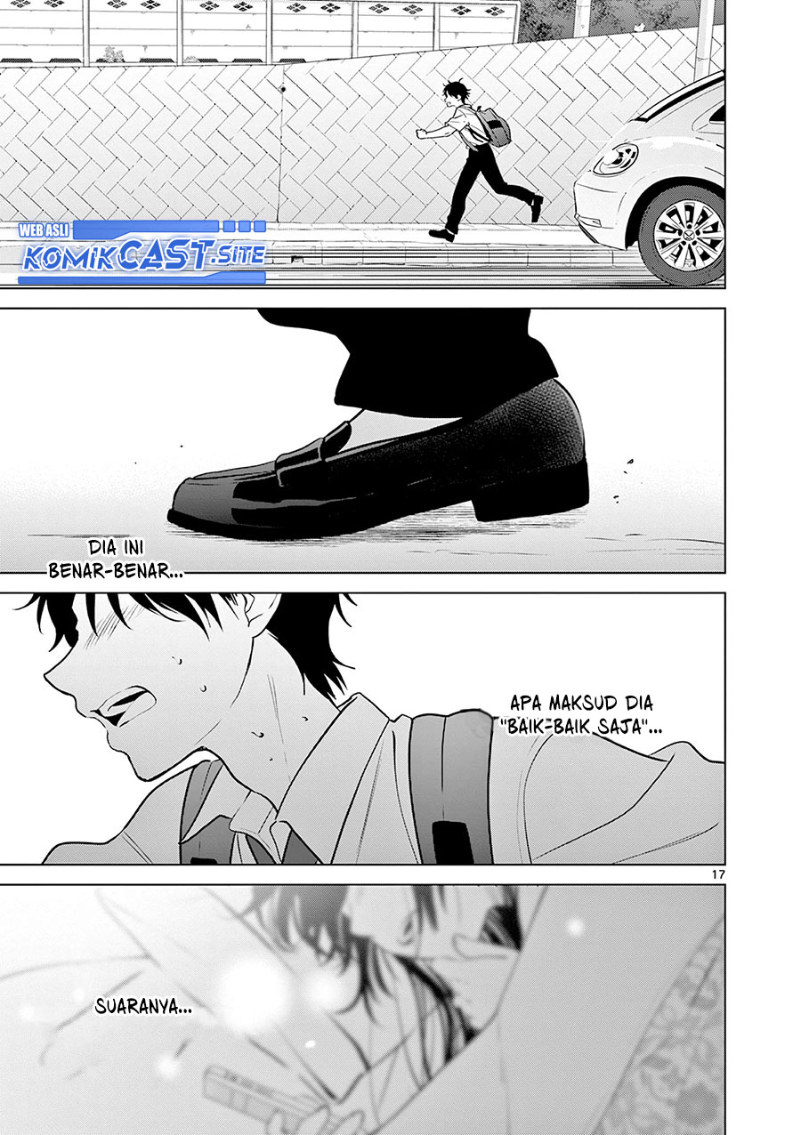 Aishiteru Game Wo Owarasetai Chapter 26 Halaman 18