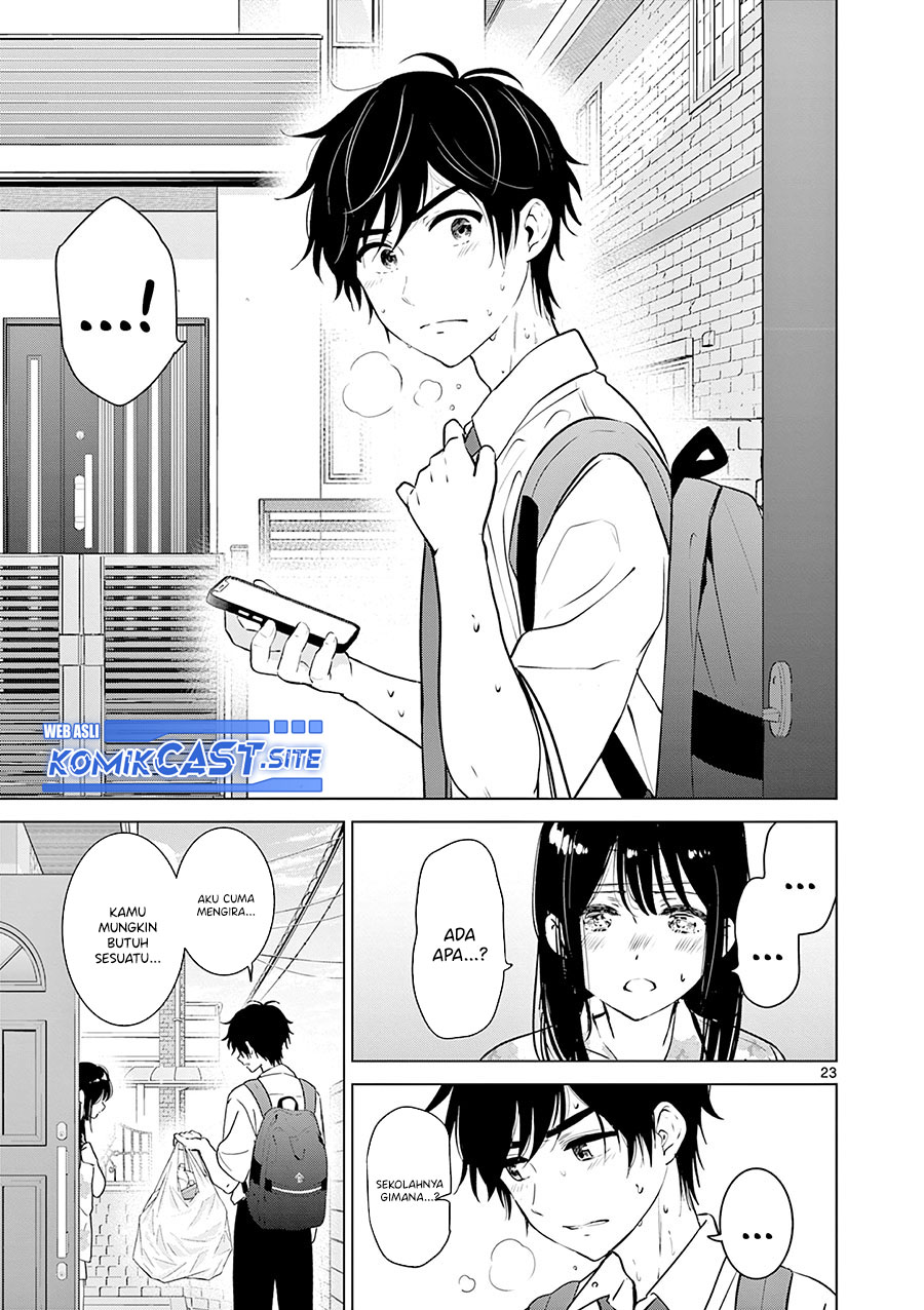Aishiteru Game Wo Owarasetai Chapter 26 Halaman 24