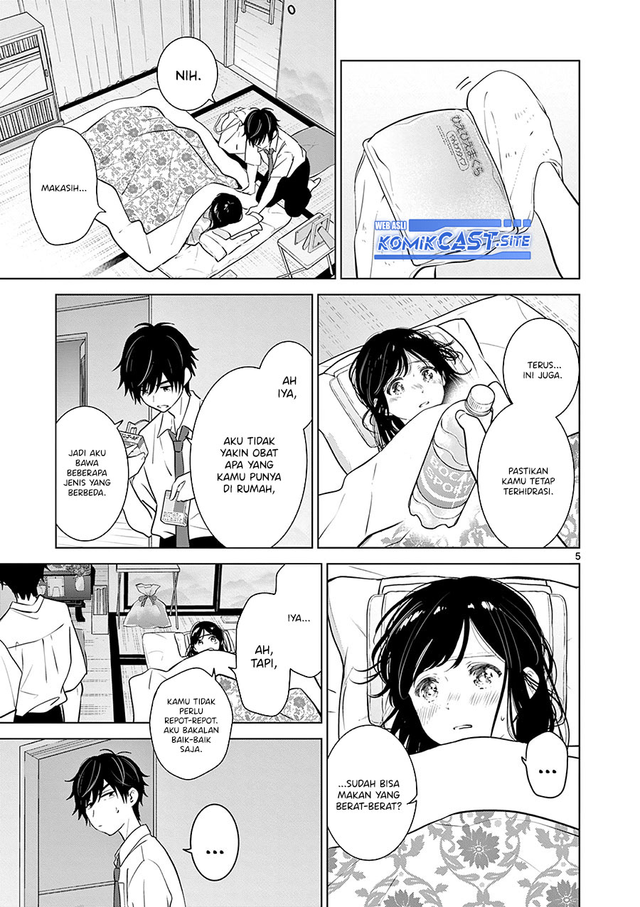 Aishiteru Game Wo Owarasetai Chapter 27 Halaman 6