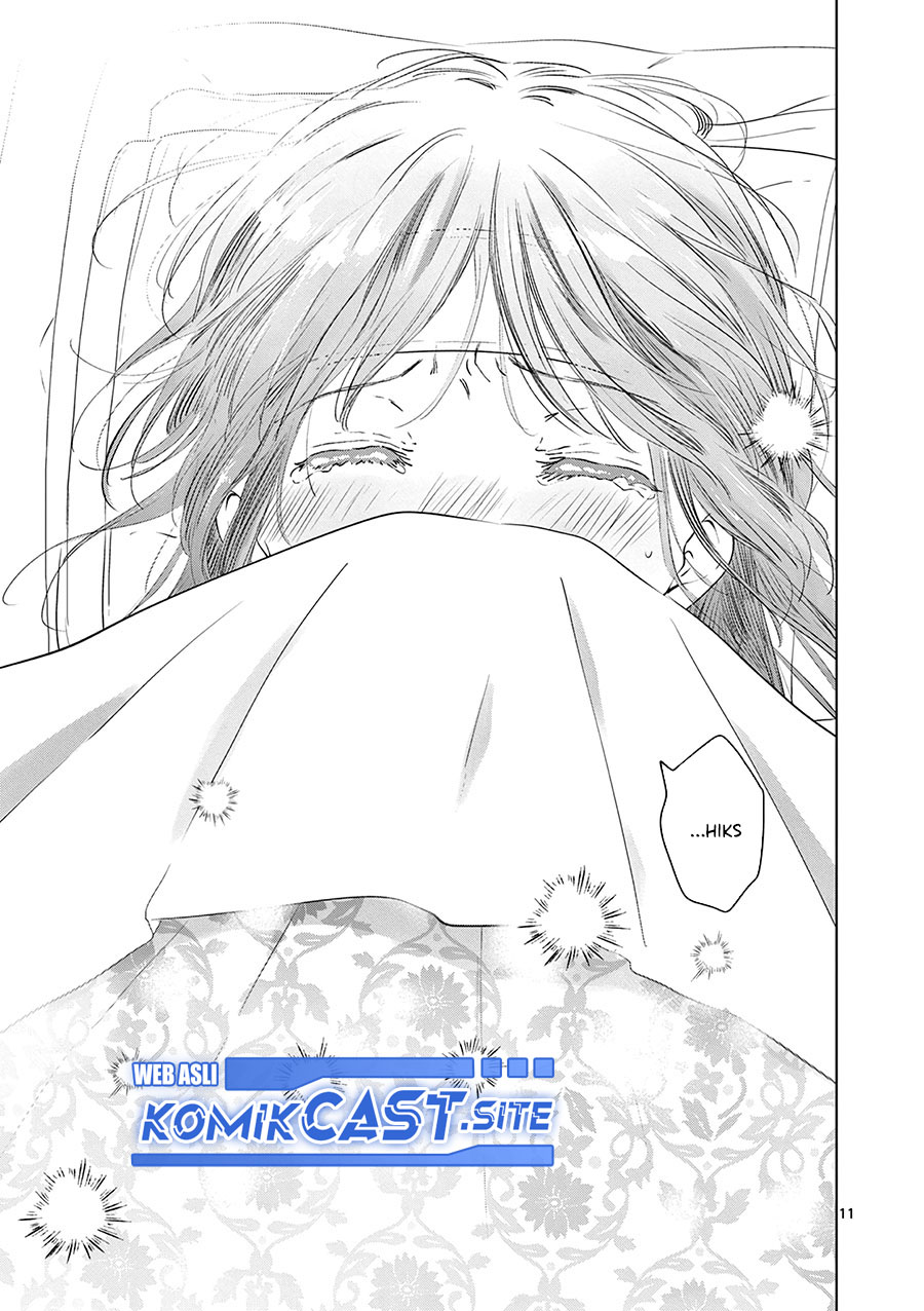Aishiteru Game Wo Owarasetai Chapter 27 Halaman 12
