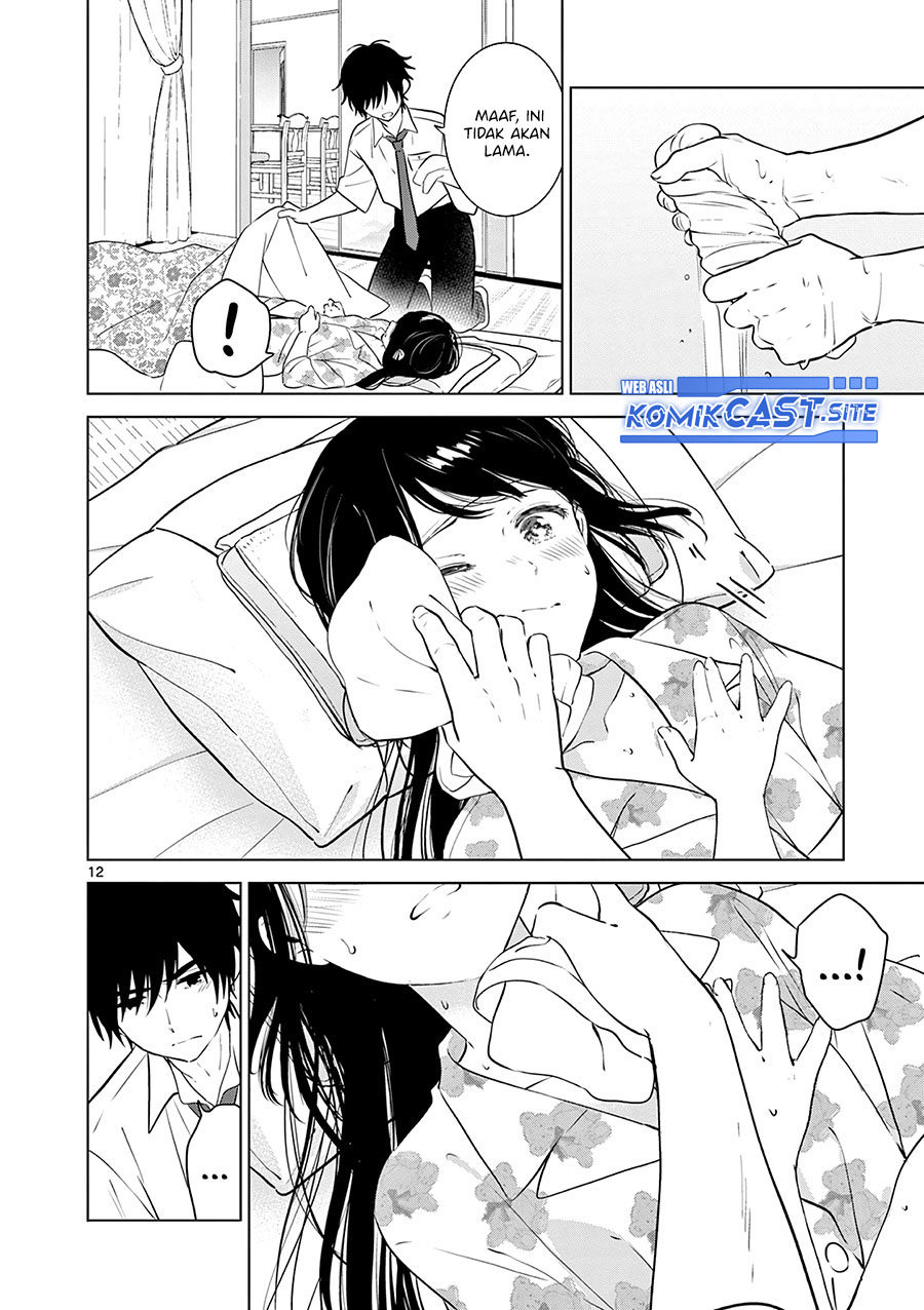 Aishiteru Game Wo Owarasetai Chapter 27 Halaman 13