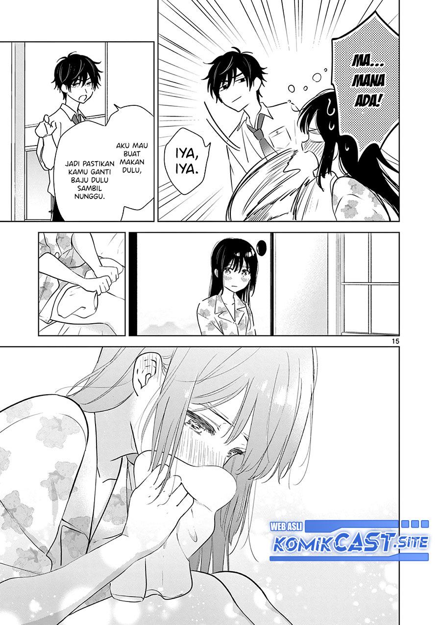Aishiteru Game Wo Owarasetai Chapter 27 Halaman 16