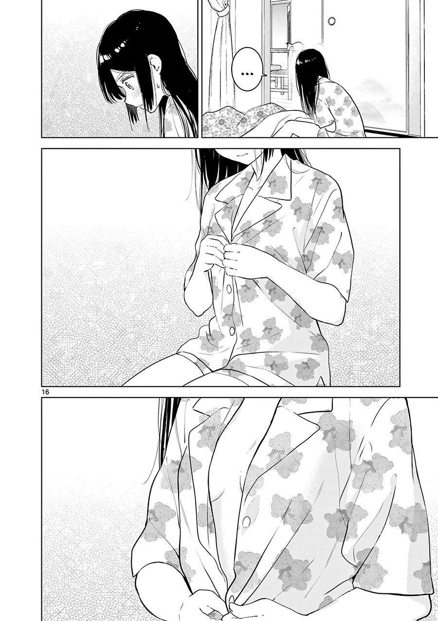 Aishiteru Game Wo Owarasetai Chapter 27 Halaman 17