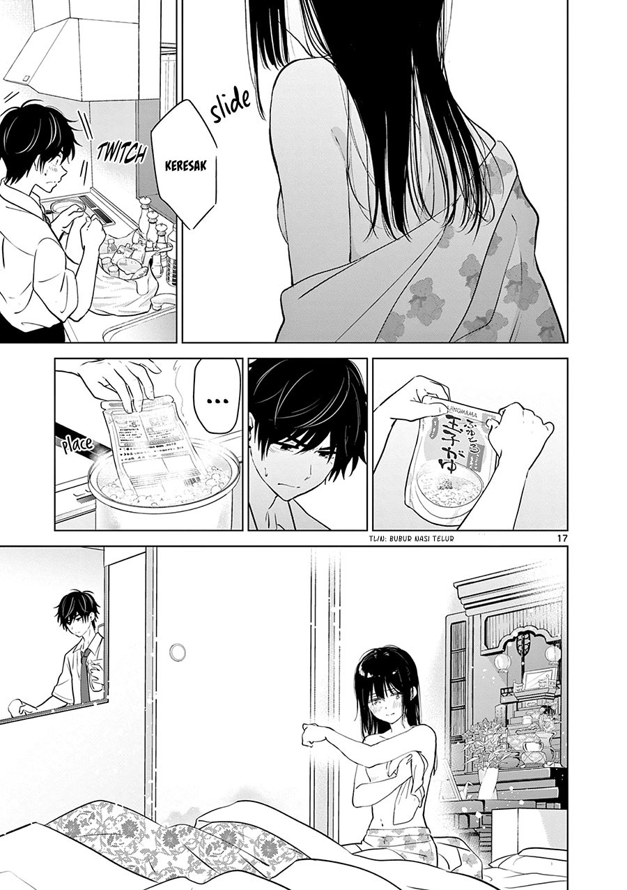Aishiteru Game Wo Owarasetai Chapter 27 Halaman 18