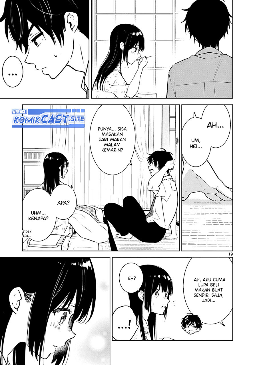 Aishiteru Game Wo Owarasetai Chapter 27 Halaman 20