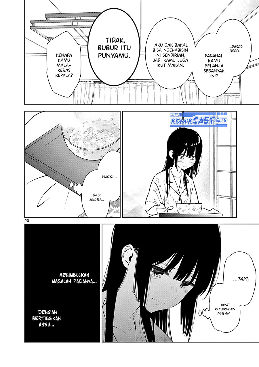 Aishiteru Game Wo Owarasetai Chapter 27 Halaman 21
