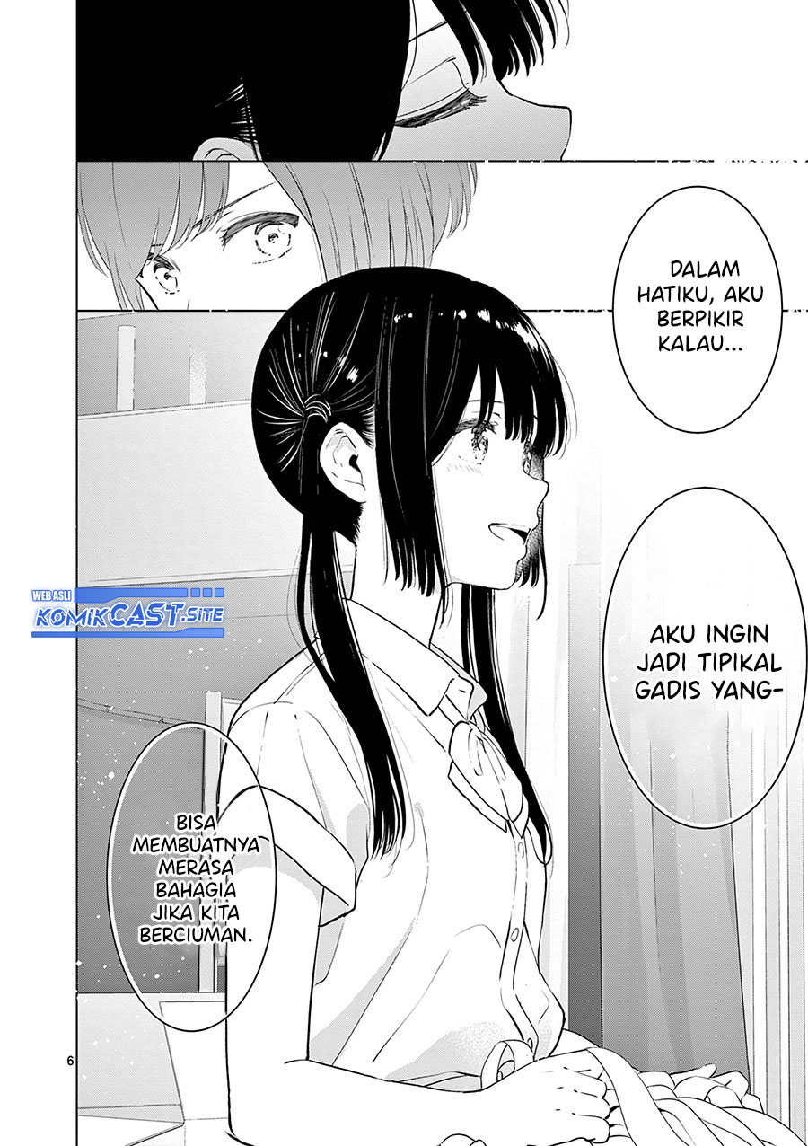 Aishiteru Game Wo Owarasetai Chapter 30 Halaman 7