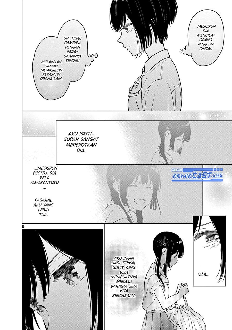 Aishiteru Game Wo Owarasetai Chapter 30 Halaman 9