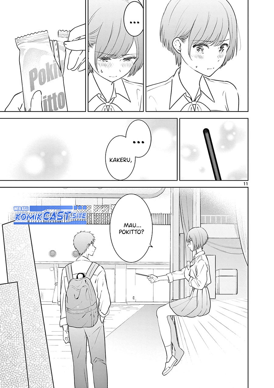 Aishiteru Game Wo Owarasetai Chapter 30 Halaman 12