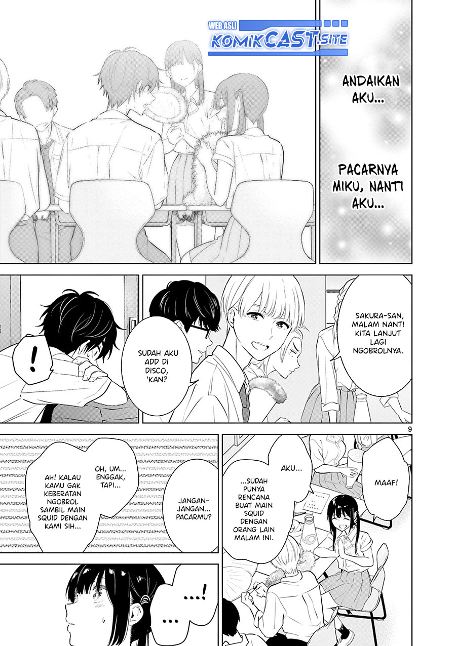 Aishiteru Game Wo Owarasetai Chapter 31 Halaman 10