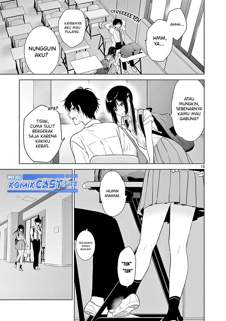 Aishiteru Game Wo Owarasetai Chapter 31 Halaman 14