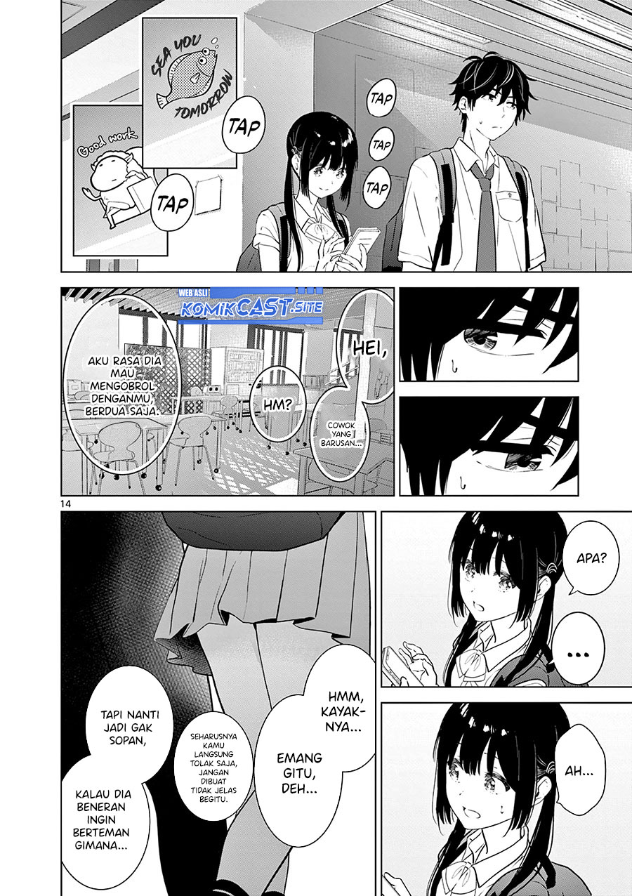 Aishiteru Game Wo Owarasetai Chapter 31 Halaman 15
