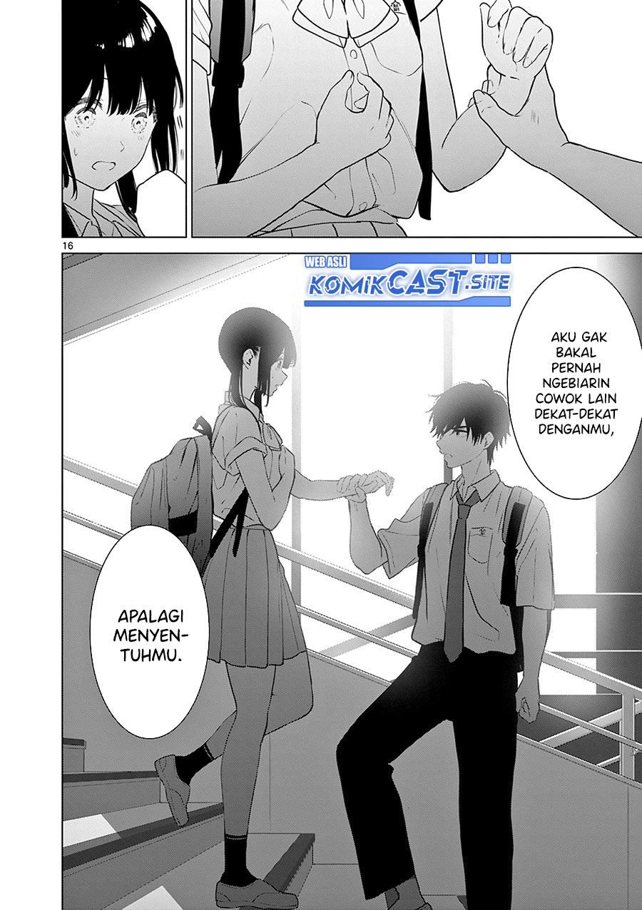 Aishiteru Game Wo Owarasetai Chapter 31 Halaman 17