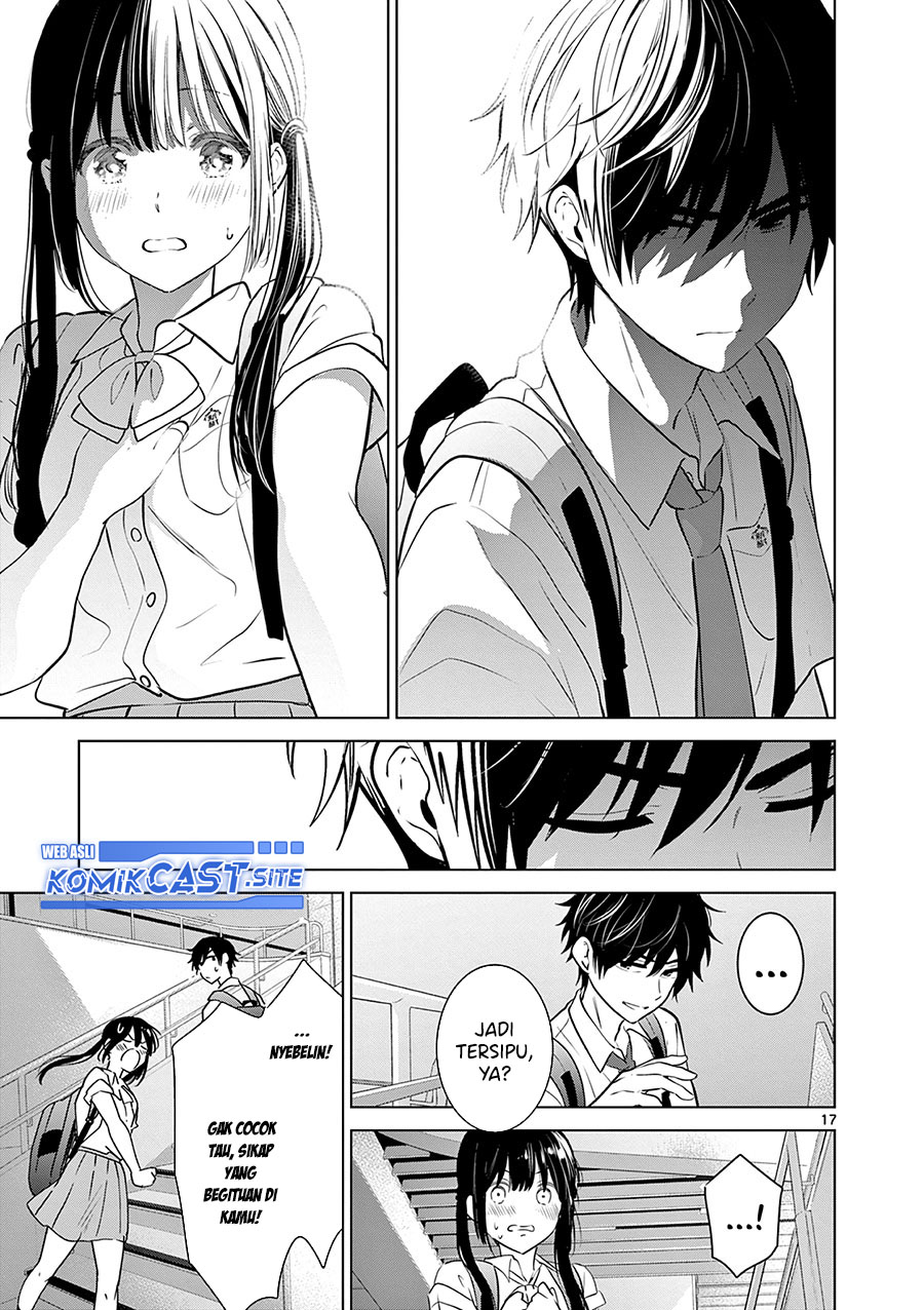 Aishiteru Game Wo Owarasetai Chapter 31 Halaman 18