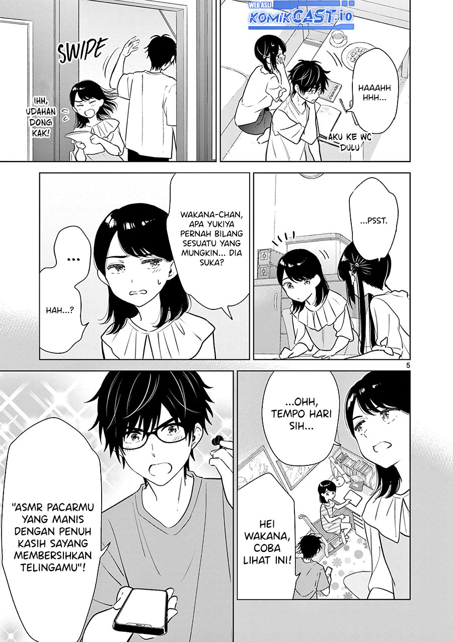 Aishiteru Game Wo Owarasetai Chapter 32 Halaman 6