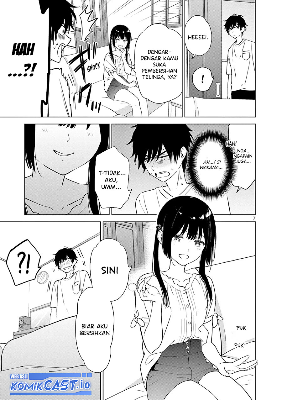 Aishiteru Game Wo Owarasetai Chapter 32 Halaman 8