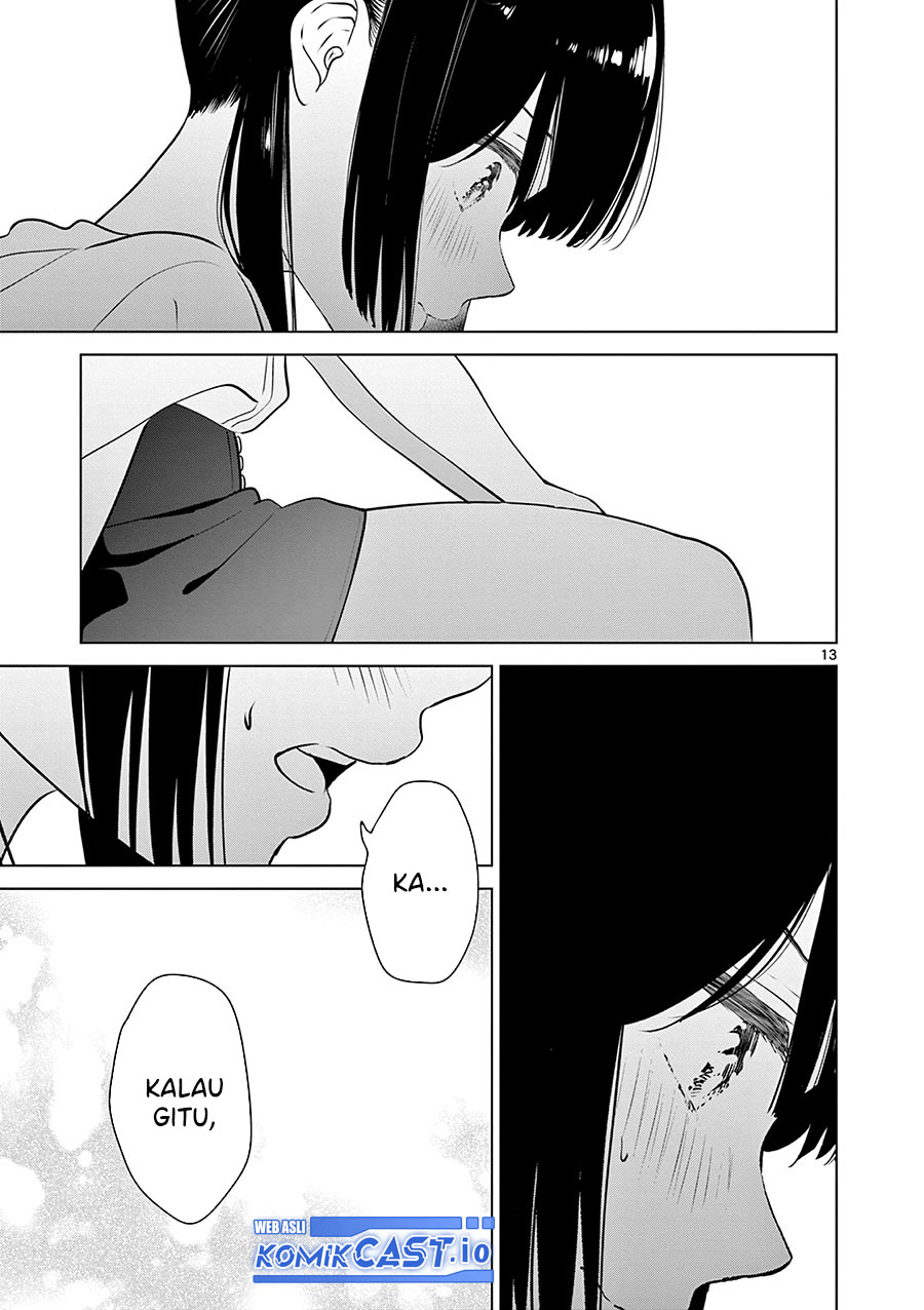 Aishiteru Game Wo Owarasetai Chapter 32 Halaman 14
