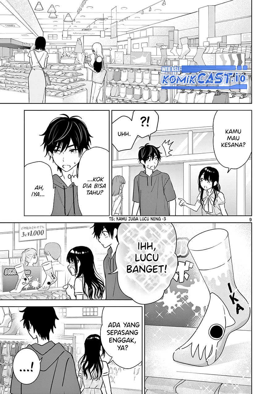 Aishiteru Game Wo Owarasetai Chapter 34 Halaman 10