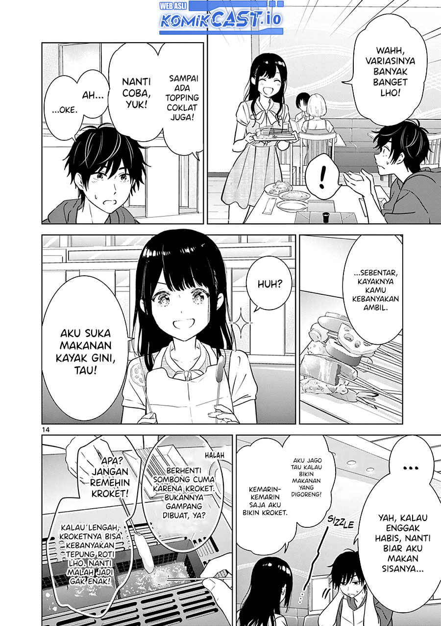 Aishiteru Game Wo Owarasetai Chapter 34 Halaman 15