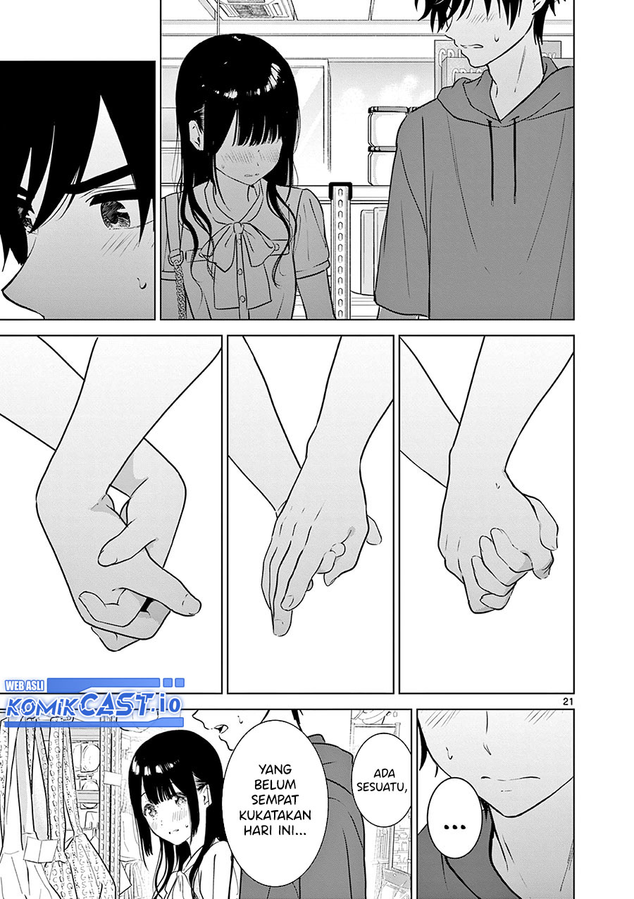 Aishiteru Game Wo Owarasetai Chapter 34 Halaman 22