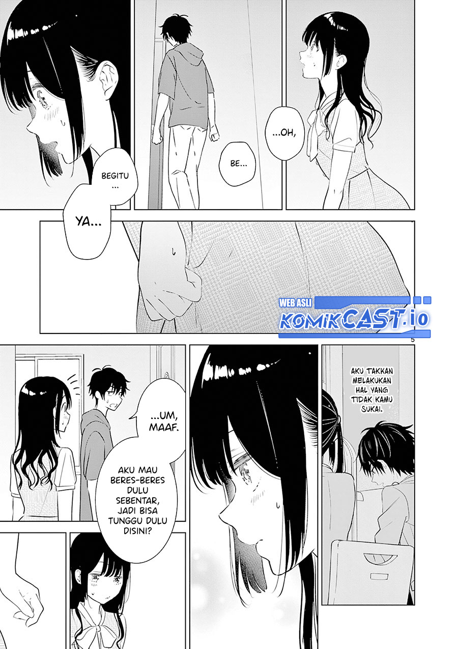 Aishiteru Game Wo Owarasetai Chapter 36 Halaman 6