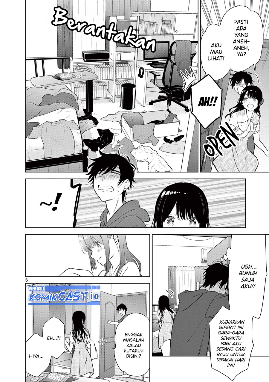 Aishiteru Game Wo Owarasetai Chapter 36 Halaman 7