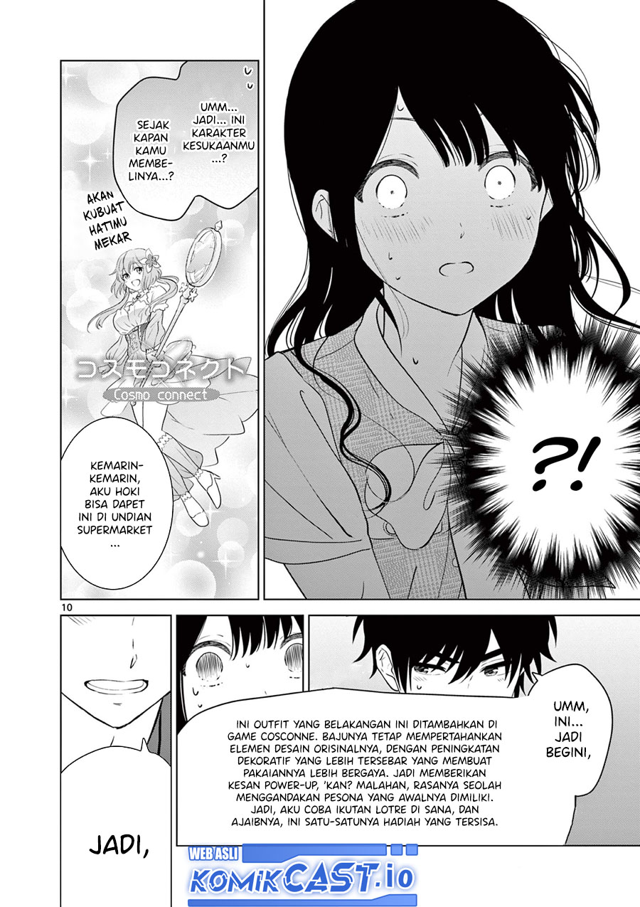 Aishiteru Game Wo Owarasetai Chapter 36 Halaman 11