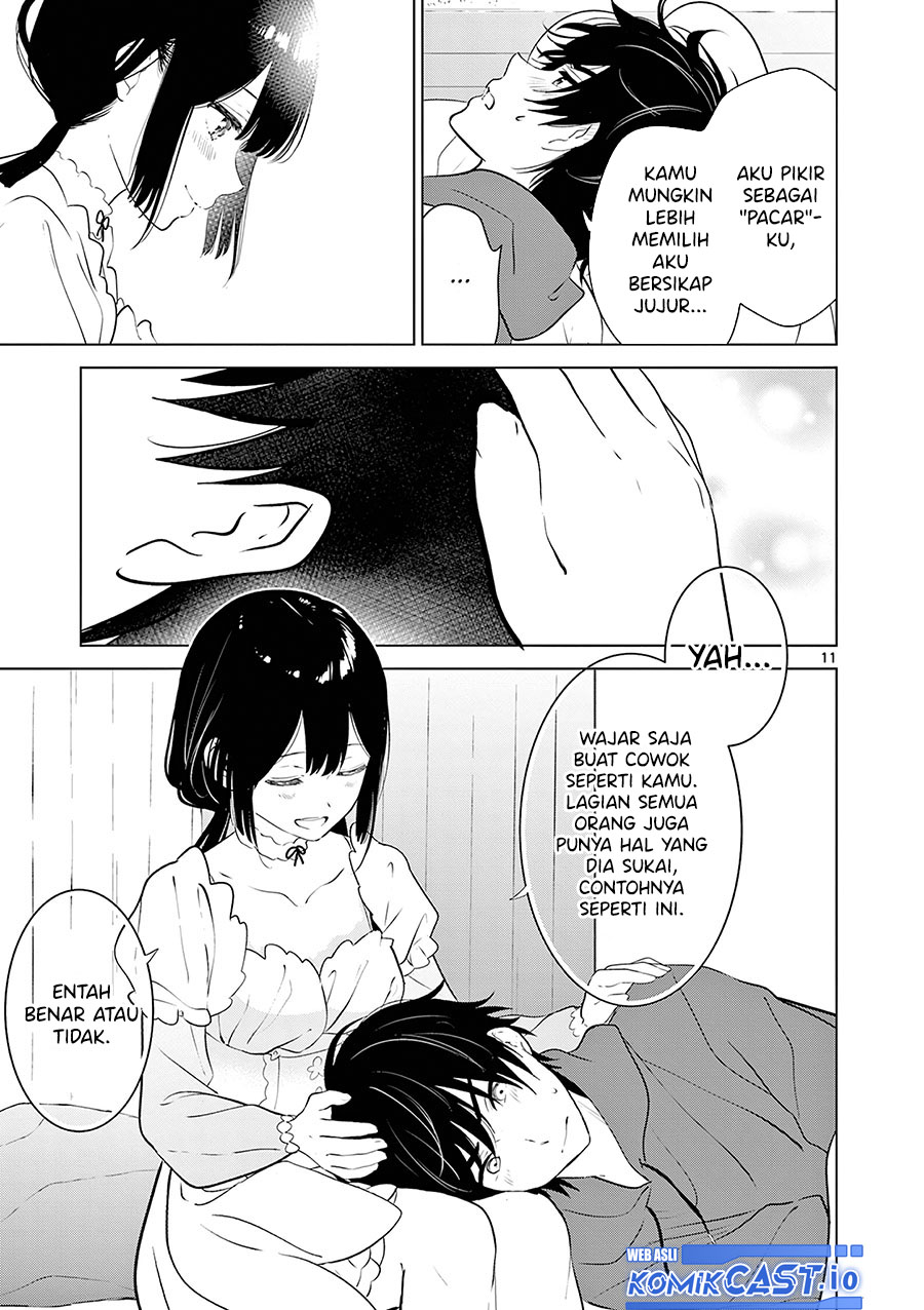 Aishiteru Game Wo Owarasetai Chapter 37 Halaman 12