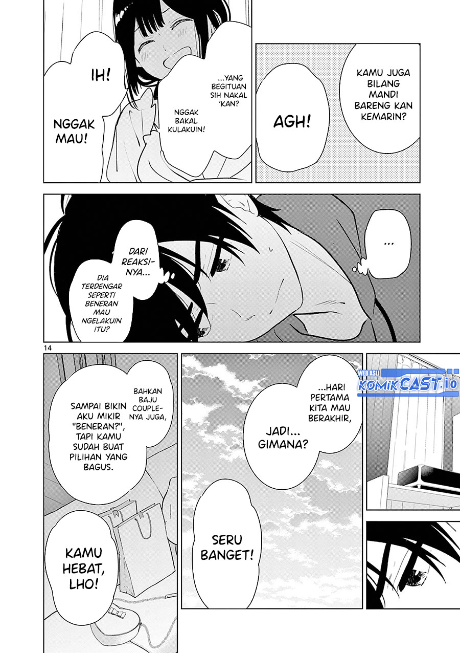 Aishiteru Game Wo Owarasetai Chapter 37 Halaman 15