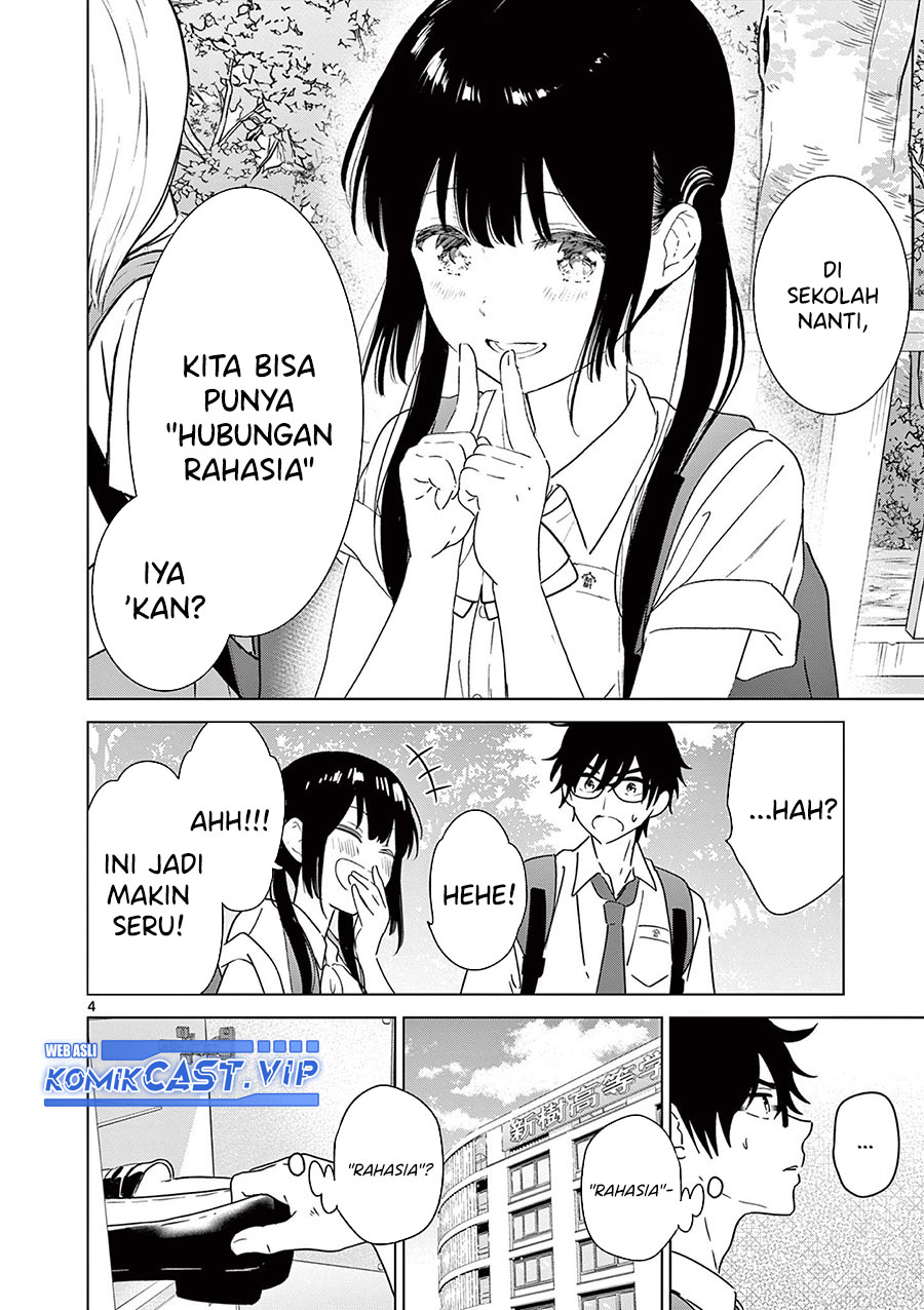 Aishiteru Game Wo Owarasetai Chapter 38 Halaman 5