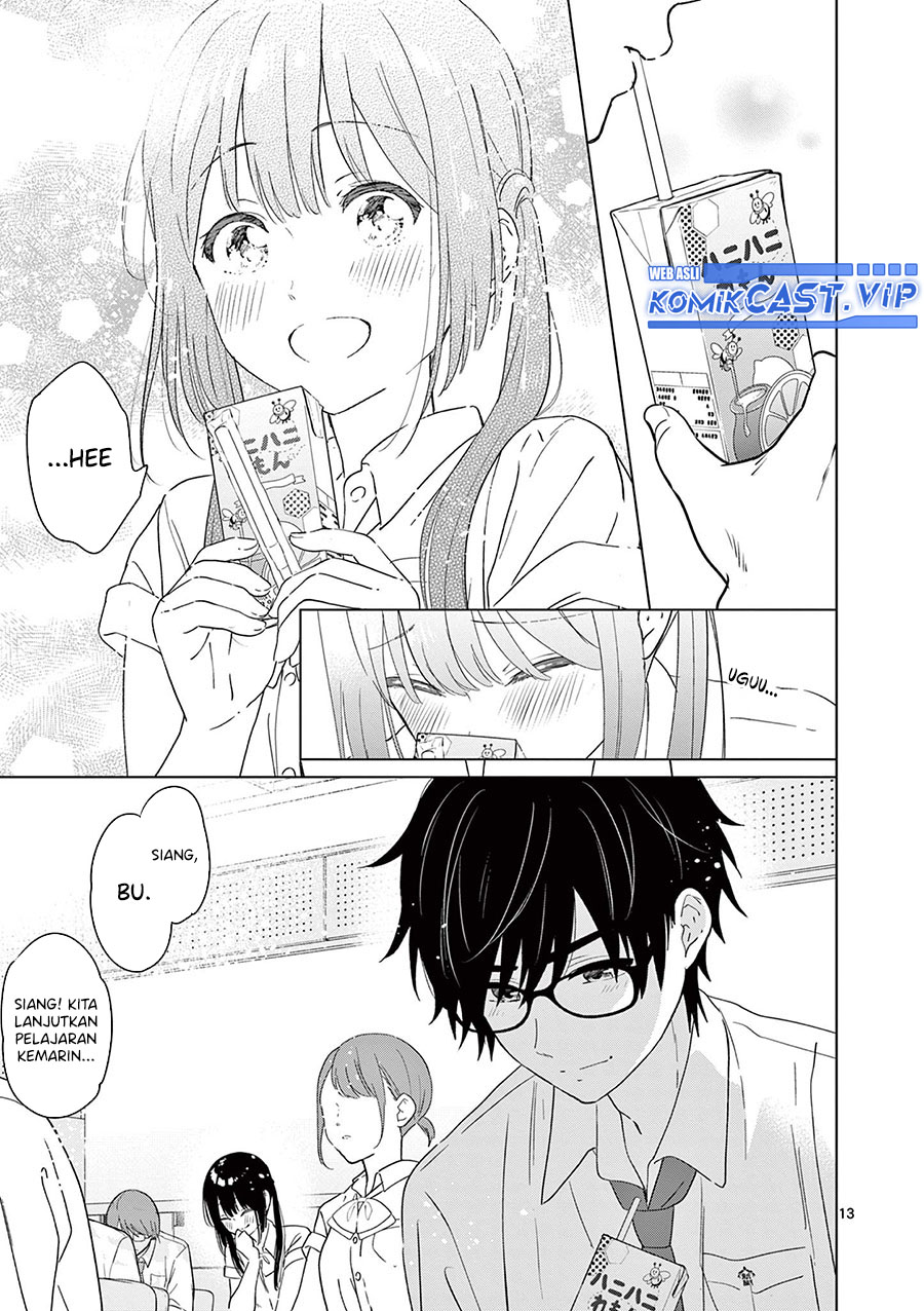 Aishiteru Game Wo Owarasetai Chapter 38 Halaman 14