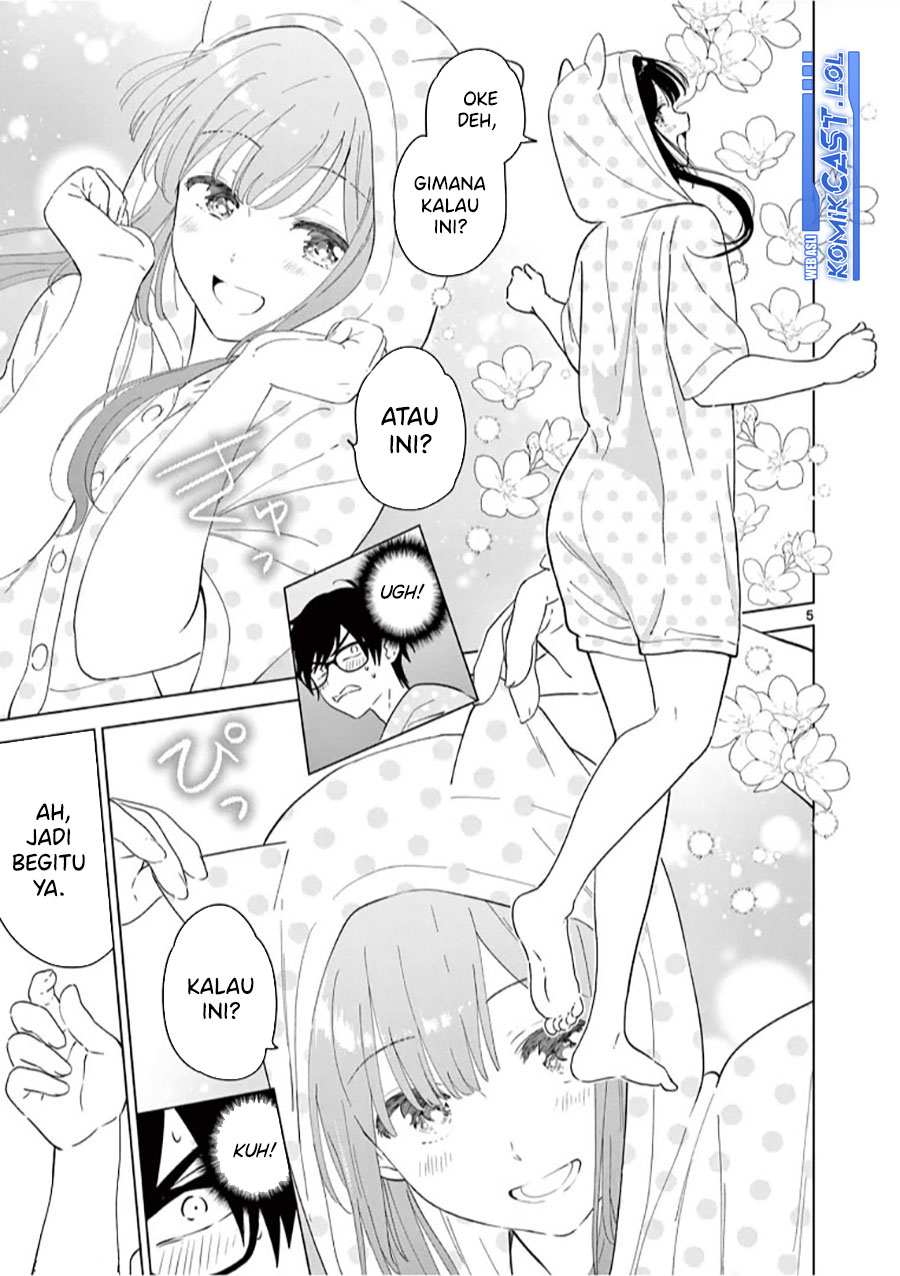 Aishiteru Game Wo Owarasetai Chapter 42 Halaman 6