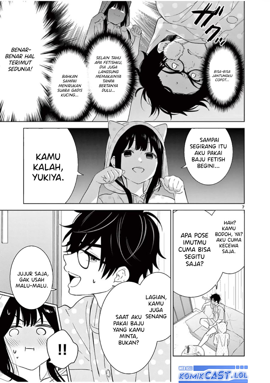 Aishiteru Game Wo Owarasetai Chapter 42 Halaman 8