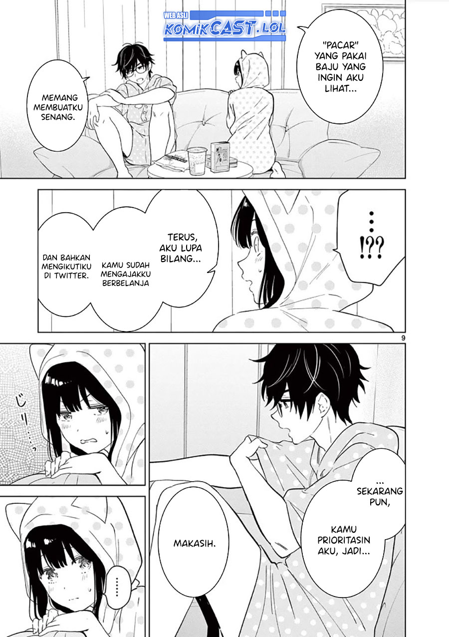 Aishiteru Game Wo Owarasetai Chapter 42 Halaman 10