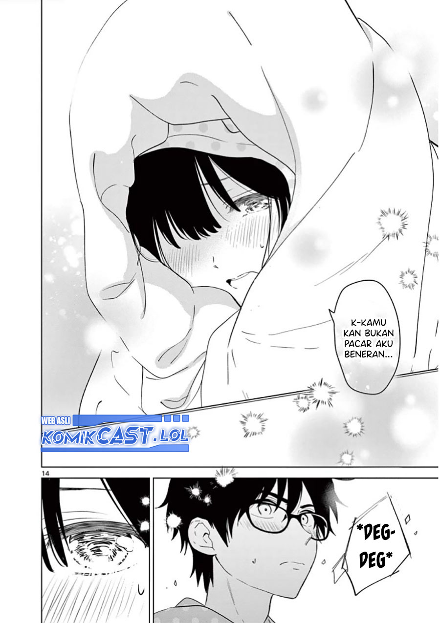 Aishiteru Game Wo Owarasetai Chapter 42 Halaman 15