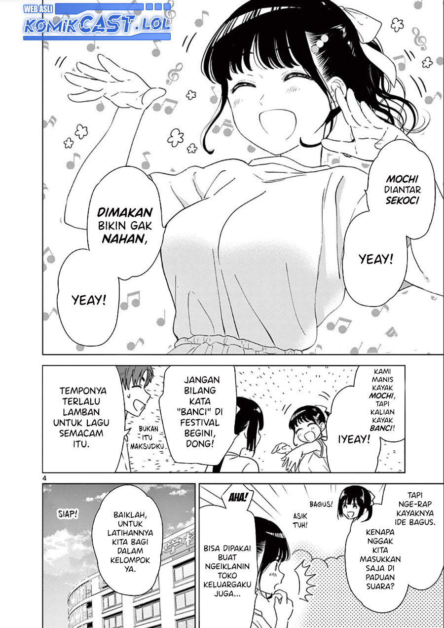 Aishiteru Game Wo Owarasetai Chapter 43 Halaman 5