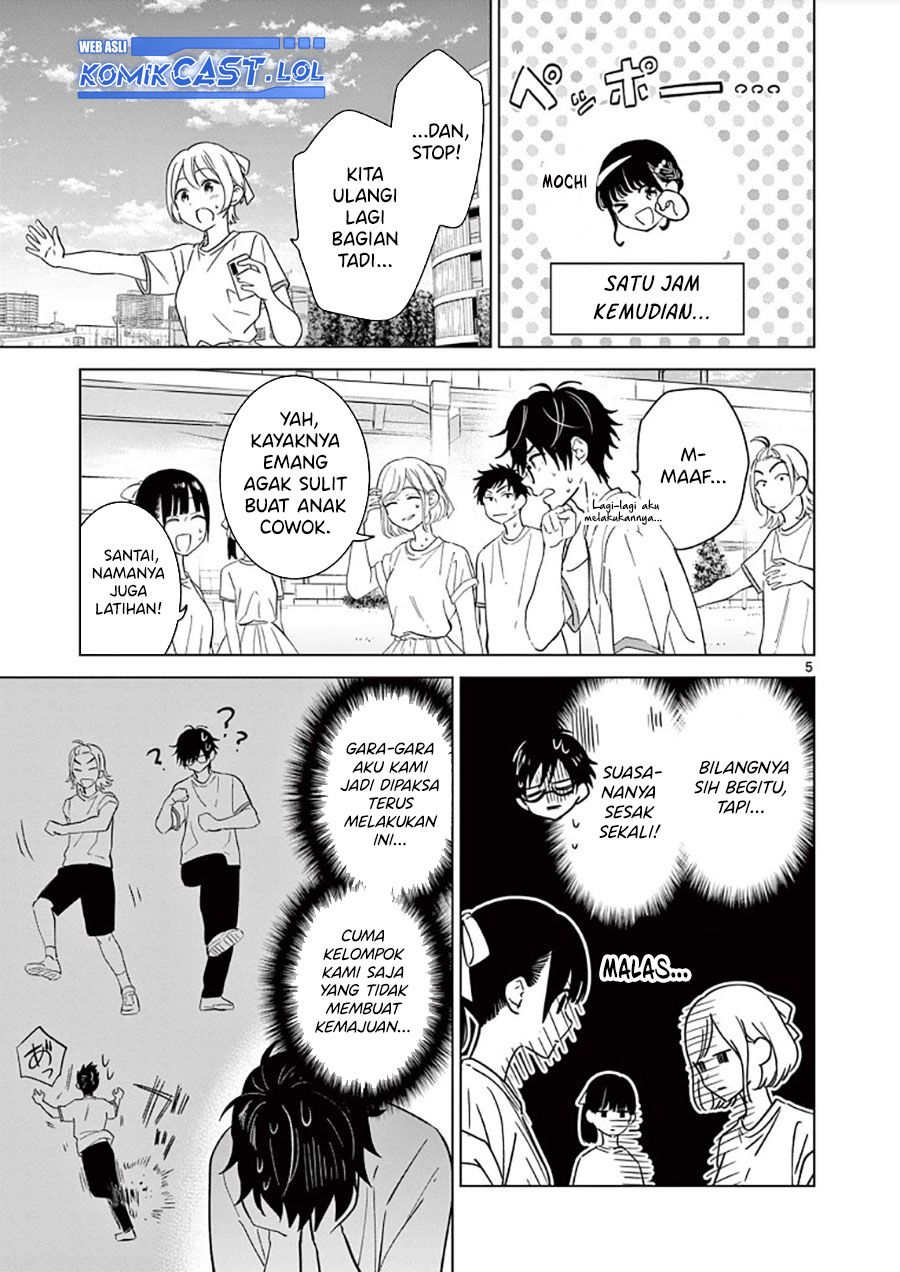 Aishiteru Game Wo Owarasetai Chapter 43 Halaman 6