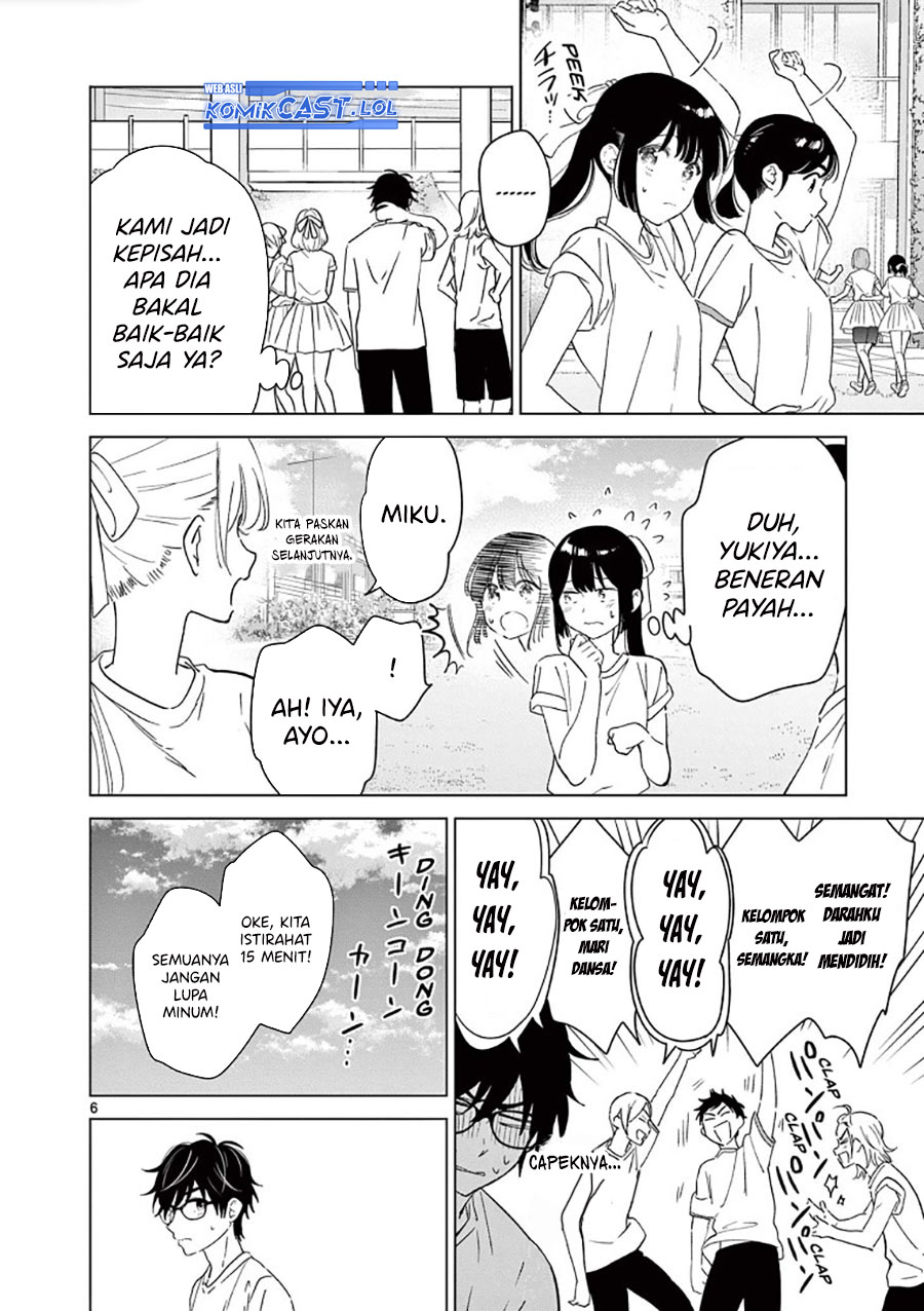 Aishiteru Game Wo Owarasetai Chapter 43 Halaman 7