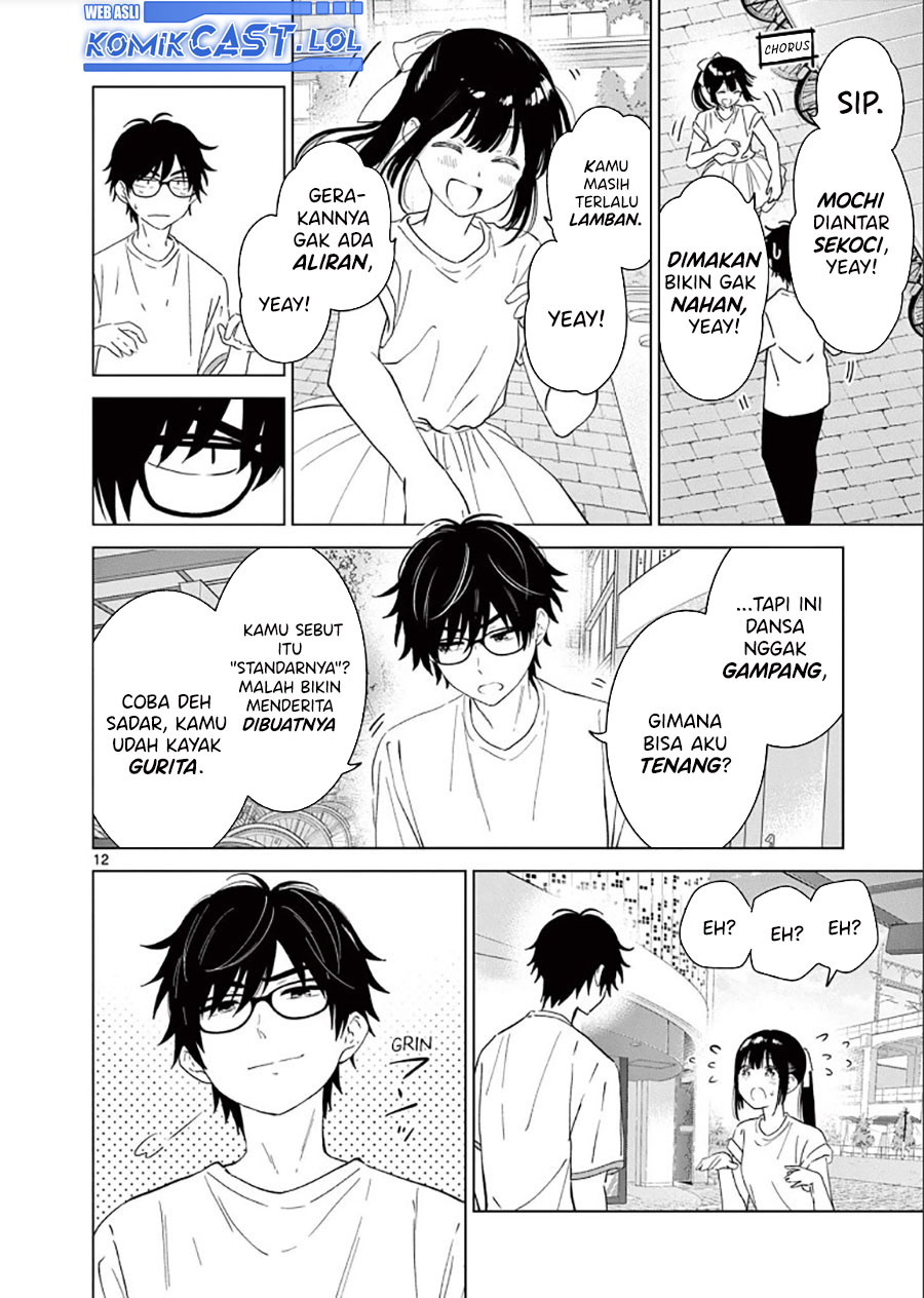 Aishiteru Game Wo Owarasetai Chapter 43 Halaman 13
